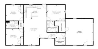 New 3-bedroom home! Gallery 16