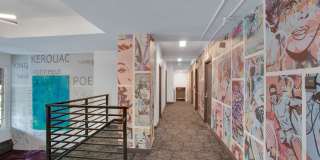 The Novelist Gallery 16