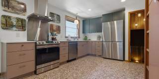 Welcome to a rare opportunity to experience authentic mid-century modern living in one of Nashville’s most beloved neighborhoods. Gallery 9