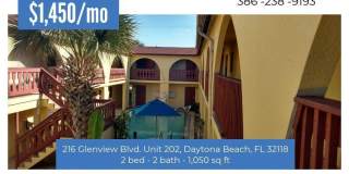 Spacious 2 Bedroom 2 Bathroom Condo Fully Furnished unit Gallery 1