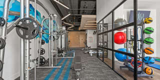 Leksa at Cityplace Gallery 42