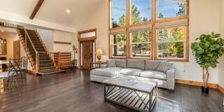 Stunning Fully Furnished 4-Bedroom Home with Amazing Views, EV Charger & Solar in Big Bear! Gallery 8