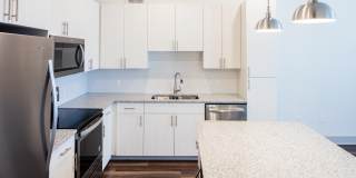 Mystique at University Heights Gallery 1