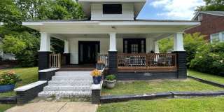 Nice 2/1 House in Old East Rome- $1,295 Gallery 1