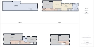 Spacious 4 Bedroom Single Family on Susquehanna St with Off Street Parking Gallery 41