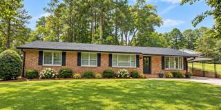 CORPORATE RENTAL - FULLY FURNISHED, 613 Westbury, Augusta, GA - 3 Bedrooms Classy Cutie! CORPORATE RENTAL - FULLY FURNISHED, 613 Westbury, Augusta, GA - 3 Bedrooms Classy Cutie! Gallery 1