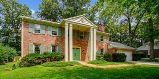 Coming Soon - Beautifully updated Center Hall Colonial in the Fox Hills neighborhood of Potomac. Gallery 1
