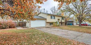 Beautiful 4 Bedroom Split-Level Home – Large Lot in West Fort Collins Gallery 1