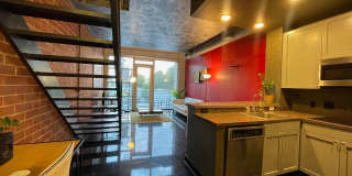 Move in ready modern loft condo in Uptown Charlotte just seconds to all the action. Gallery 45