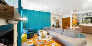 Stylish Fully Furnished Home in Palm Springs - Annual Lease Gallery 9