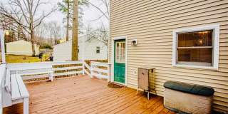 Charming 4bdrm/2bth Cape Cod Conveniently Located in the Rockwood Subdivision of Chesterfield County!! Gallery 27