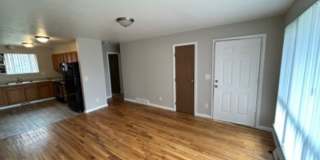 ** Move in Special** Spacious 3 bedroom, 1 bath Lakewood duplex with fenced in backyard available! Gallery 5
