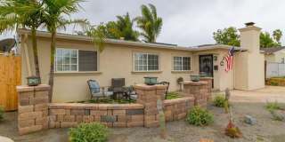 Lovely & Spacious Clairemont Home! 3BD/2BA w/ Pool & Hot Tub! Only - $5,495/mo Lovely & Spacious Clairemont Home! 3BD/2BA w/ Pool & Hot Tub! Only - $5,495/mo Gallery 1