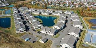 Square at Latham Park Gallery 1