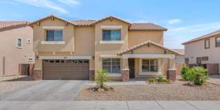Large 5 Bedroom home in South Phoenix with Private Pool Gallery 1