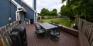 3D Tour Available - West Side Manhattan Home + 2-Car Garage  + Washer & Dryer! Available August 10th! Gallery 1