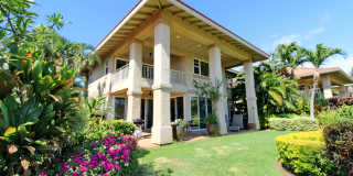 Tastefully Furnished and Exquisite 4 Bed/3 Bath in Hokulani Golf Villas with Ocean Views  Amenities-Available April 15th, 2026 through December 15th, 2026 Gallery 1