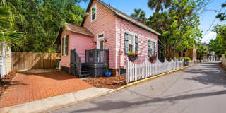 Downtown St. Augustine 2BD/2BA Historic Home Gallery 1
