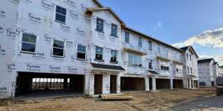 Brand New 2 Bedroom Townhome | Attached 2-Stall Garage | Big Ben Townhomes - Cedar Rapids Gallery 15