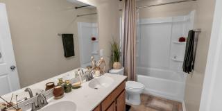 Large fenced yard corner lot - 4 Bedroom home in Moss Grove Plantation Gallery 26