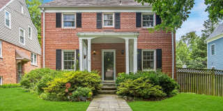 3 Bed Colonial in AU Park | Finished Basement | Fenced Yard & Large Deck Gallery 1