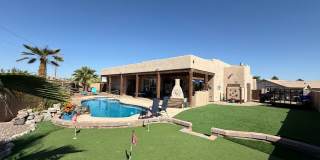 Gorgeous Furnished Pool/Spa Home with spectacular views Gallery 1
