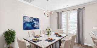 Modern Elegance in Brightleaf: 3-Bedroom Townhouse with Amenities Galore Gallery 4