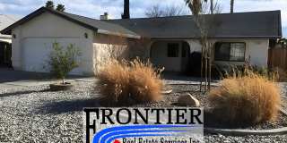 Beautiful 4 bed, 2 Bath home for Rent. Paid Water and Landscaping! Gallery 1