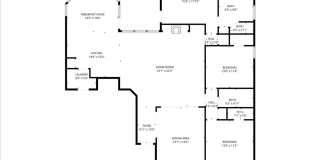 Luxury Lease on 1+ Acre with Saltwater Pool & Workshop in Ponder ISD! Gallery 37