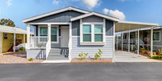 Manufactured Home in Casitas del Sol, 55+ Community Gallery 1
