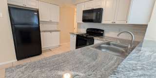 NEWLY RENOVATED 3bed, 2bath LARGE home with a fenced in yard... schedule your tour today! Gallery 1