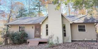 North Asheville, Private home with wooded lot, Asheville City Schools Gallery 1