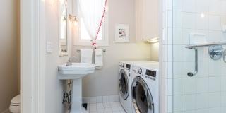HUGE 5+BR/4.5BA Four Story Presidio Hts./ Laurel Village Home! Garage! Flat Yard!  PROGRESSIVE Gallery 33