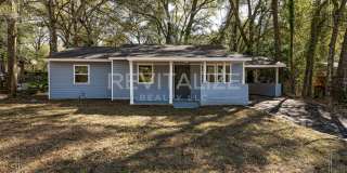 3 BR 2 BA Home with Fenced Yard  Carport Gallery 1