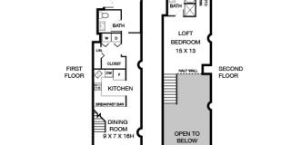 The Riverloft Apartment Homes Gallery 39