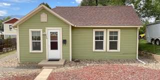 2 Bedroom Home Available Near Pikes Peak Ave & S Institute St! Gallery 1