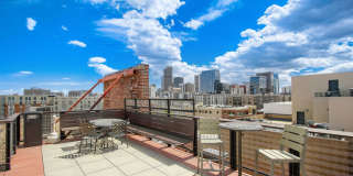 Evolve Real Estate: Bright Industrial-Style 1BD/1BA Condo in LoDo, Nearly 1,160 Sq Ft, Balcony and Rooftop Views! Gallery 14