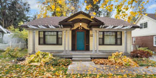 Charming 3-Bedroom Home in Downtown Spokane Gallery 1