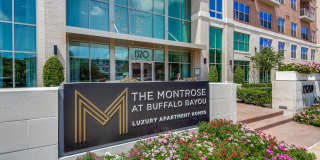 The Montrose at Buffalo Bayou Gallery 1