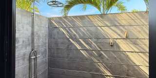 Luxury furnished pod style 3 bedroom 3.5 bathroom w/pool, outdoor showers, & spa coming soon! Luxury furnished pod style 3 bedroom 3.5 bathroom w/pool, outdoor showers, & spa coming soon! Gallery 25