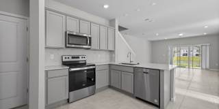 New Construction Townhome Gallery 15