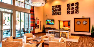 Elevation on Central Gallery 6