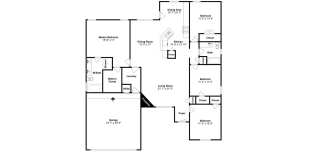 4 Bedroom 2 Bathroom Home - Midwest City Gallery 4