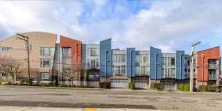 Industrial Townhouse featuring LARGE attached garage! Gallery 1