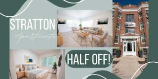 Stratton Apts: FREE RENT UNTIL JAN 1st!! OAC Gallery 3