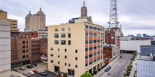 210 Ellicott Street unit: 501 Gallery 1