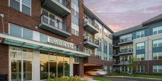 The Emerson Gallery 1