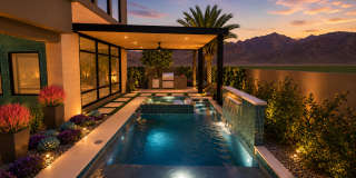 Stunning modern luxury home located in prestigious guard-gated Summerlin community of Ascension Gallery 49