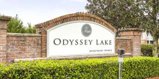 Odyssey Lake Apartments Gallery 48