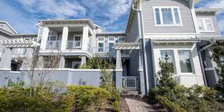 Modern 2 bedroom, 2 bath Townhouse with Bonus Room in the Laureate Park Community of Lake Nona. Gallery 1